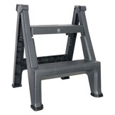 Opstapkruk Clever Fold - Grijs