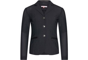 Imperial Riding Wedstrijdjasje  Air Mesh Brilliant - Zwart