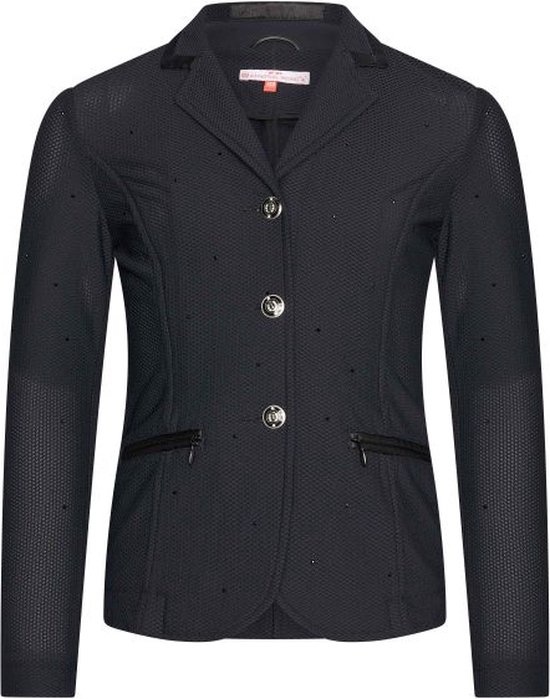 Imperial Riding Wedstrijdjasje  Air Mesh Brilliant - Zwart