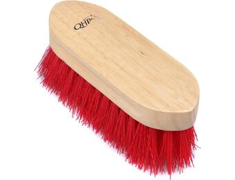 QHP Harde Borstel - Rood