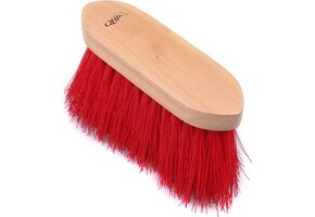 QHP Lange Haren Borstel - Rood