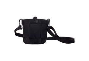 QHP Beloningstas met Clip - Zwart