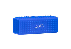 QHP Borstel Multi Function - Kobalt Blauw