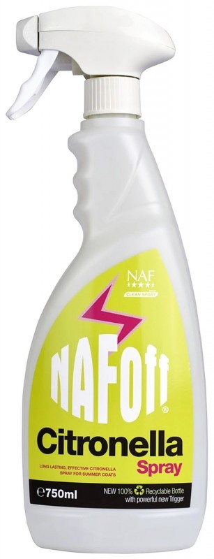 NAF Off Citronella Spray