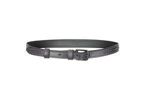 Imperial Riding Sparkle Belt Olania - Dark Grey - 95 cm