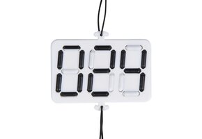 HKM Wedstrijdnummers - Set van 2