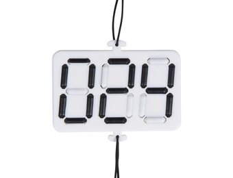 HKM Wedstrijdnummers - Set van 2