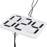 HKM Wedstrijdnummers - Set van 2