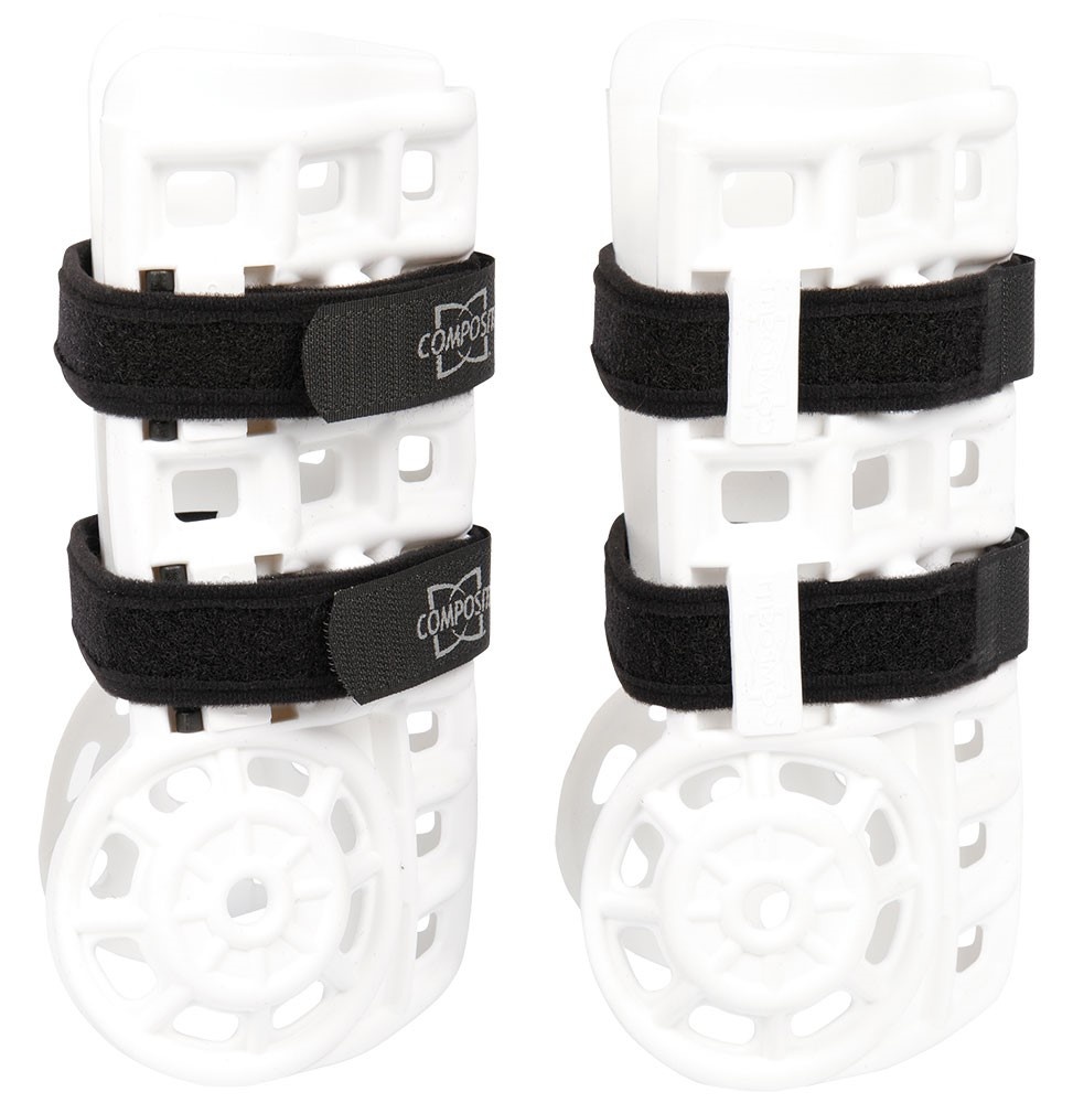 Compositi Peesbeschermers Protech - Wit