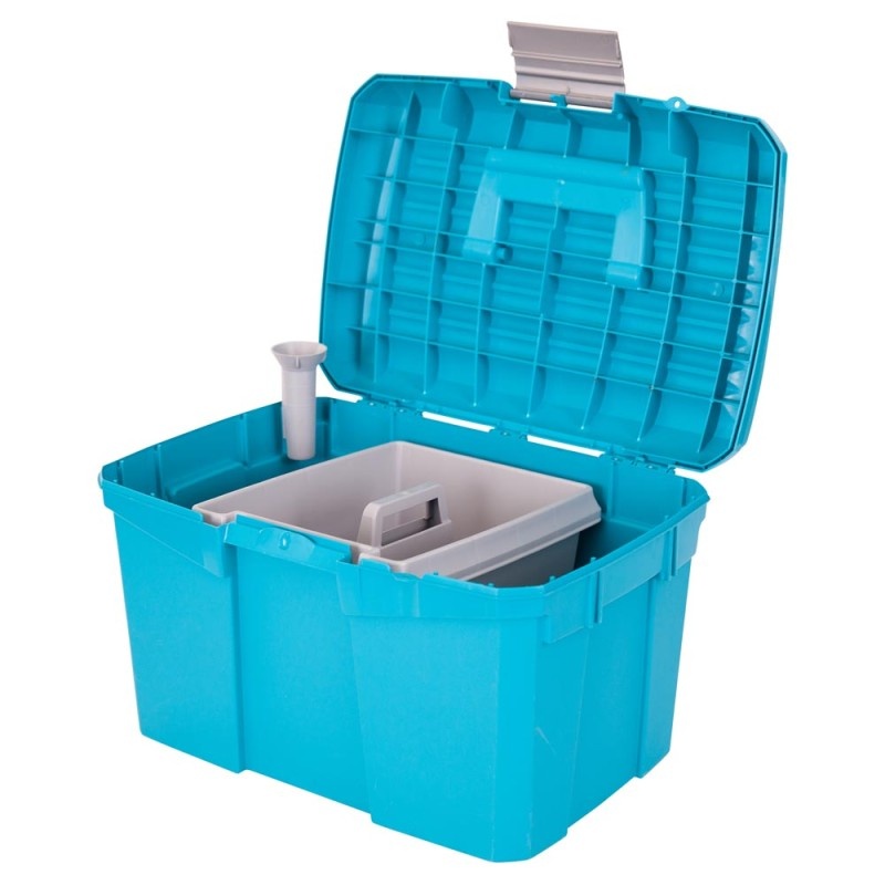 BR Poetsbox Carlo II - Cobalt Winter