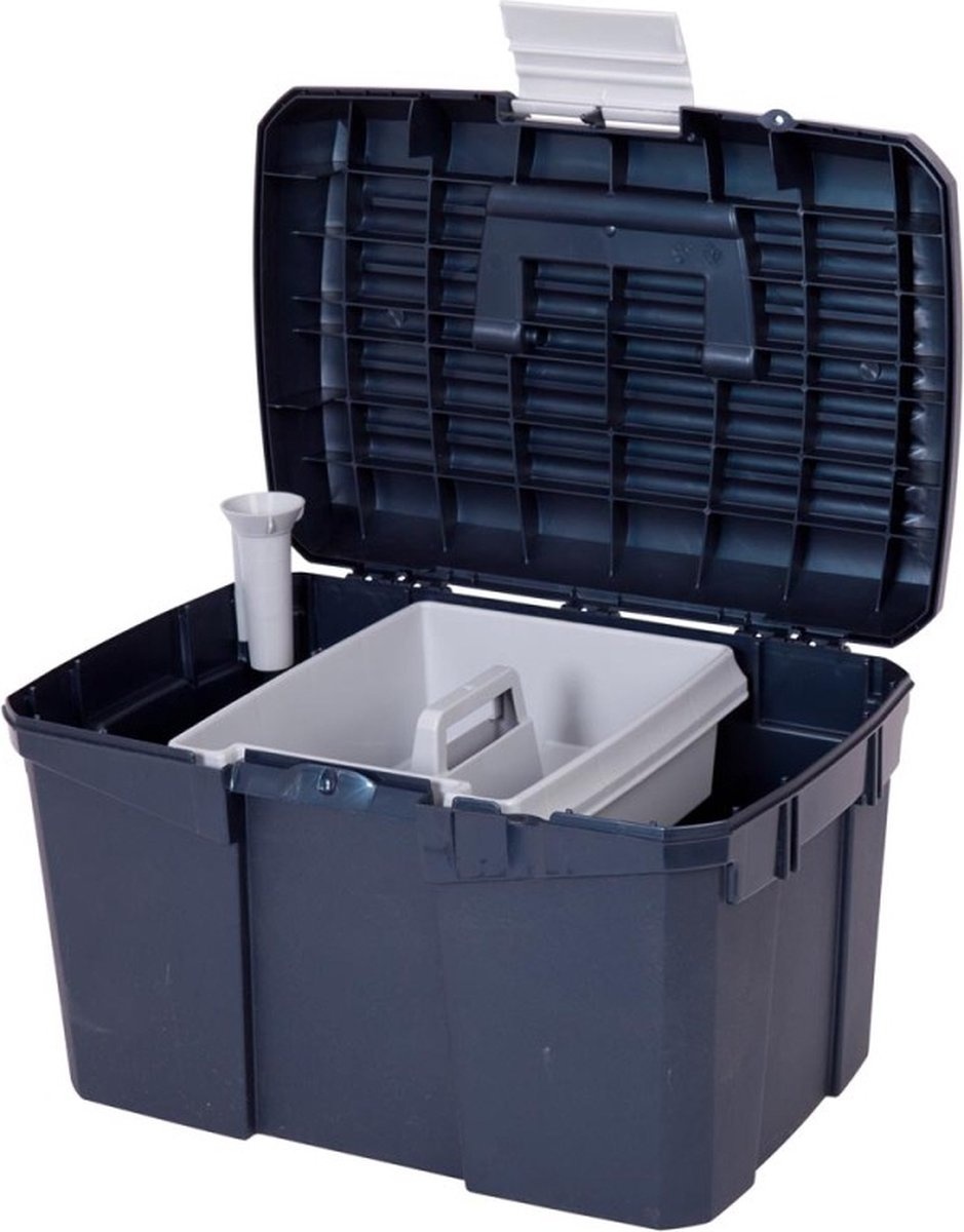 BR Poetsbox Carlo II - Cobalt Winter