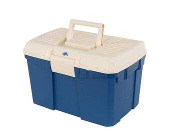 Poetsbox Carlo II - Cobalt Winter