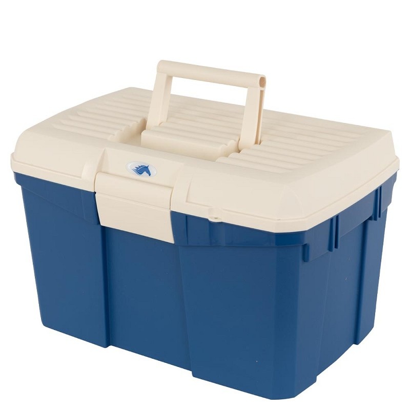 Poetsbox Carlo II - Cobalt Winter