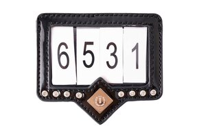 Imperial Riding Hoofdstelnummer Show & Glow - Zwart Rosegoud