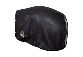 Afneembaar trainingsdeken Multiride - Zwart