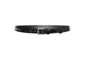 Imperial Riding Sparkle Belt Olania - Black Rose Gold - 105 cm