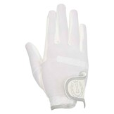 Imperial Riding Handschoen Summer Snap - Wit - Maat S