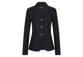 Imperial Riding Wedstrijdjasje Vive Capone - Zwart Gunmetal