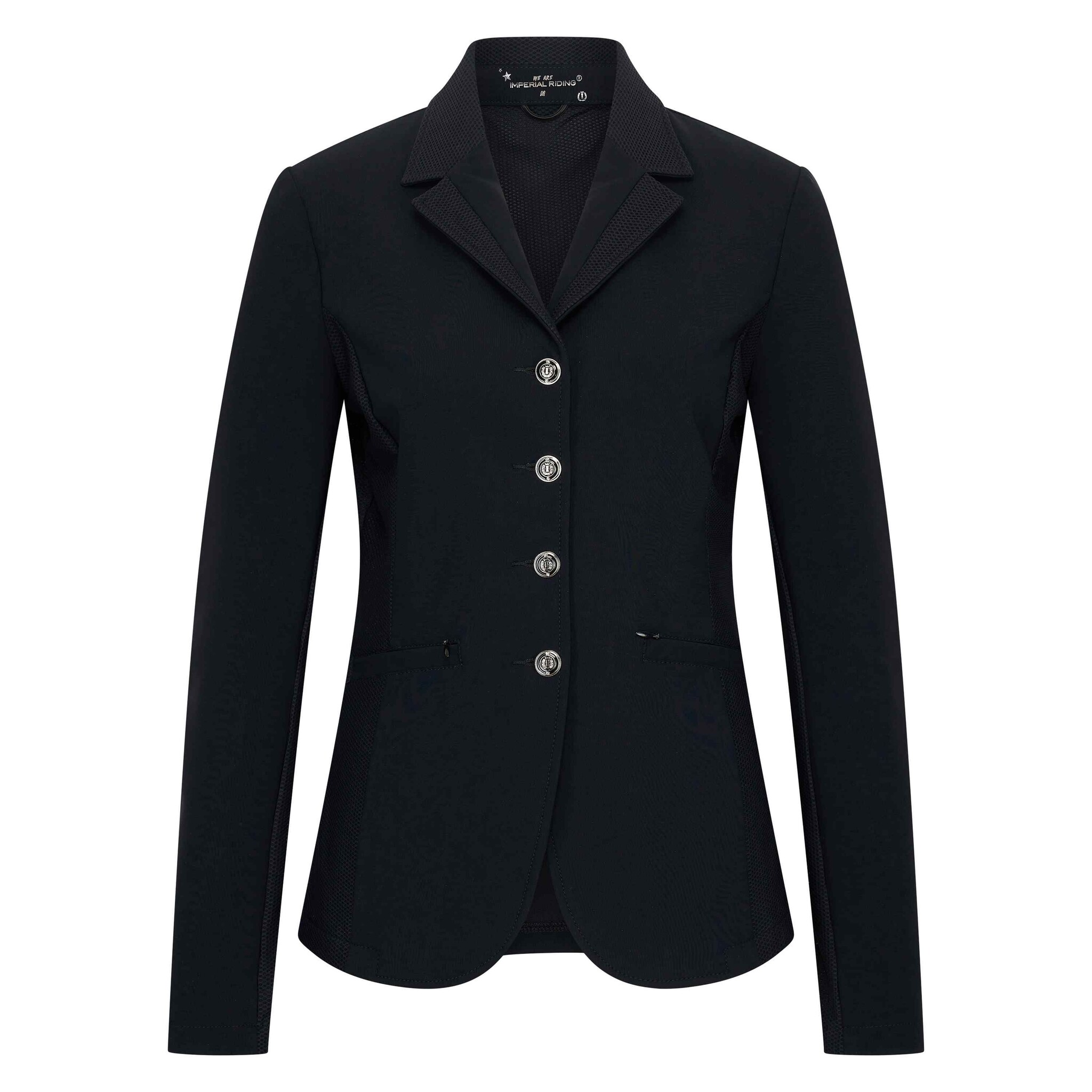 Imperial Riding Wedstrijdjasje Air Mesh - Zwart