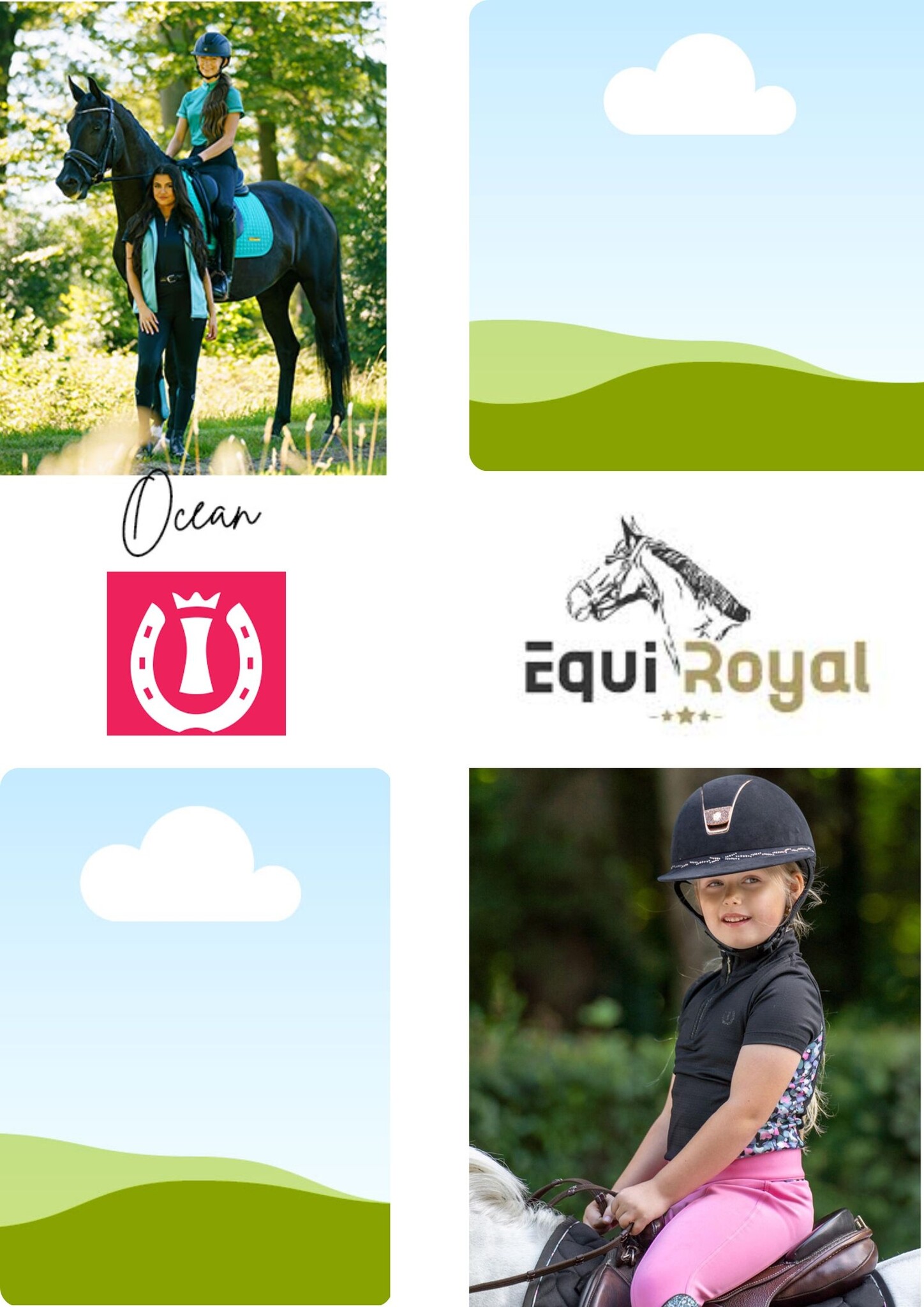 Imperial Riding zomer kleding