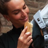 Imperial Riding Hoofdborstel  - Natural