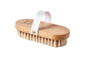 Imperial Riding Glansborstel - Natural