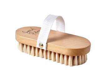 Imperial Riding Glansborstel - Natural