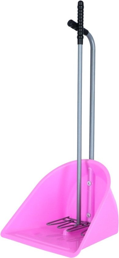 Mestboy 80 cm - Zwart