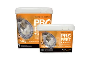NAF Pro Feet Powder