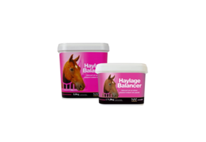 NAF Haylage Balancer