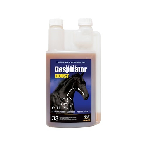 NAF Respirator Boost