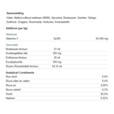 NAF Respirator Boost