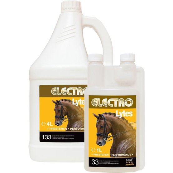 NAF Electro Lytes