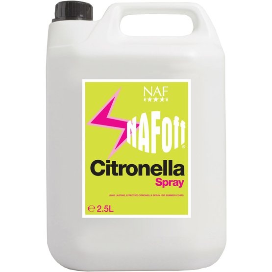 NAF Off Citronella Spray