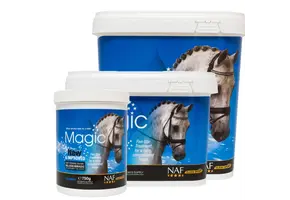 NAF Magic Poeder