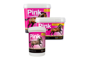 NAF Pink Powder