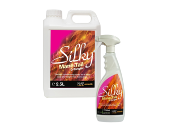 NAF Silky Mane & Tail
