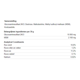 NAF Glucosamine 10.000 Plus met MSM