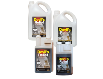 NAF Devil's Relief