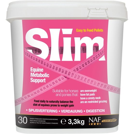 NAF Slim - 3.3 kg