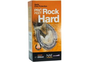 NAF Pro Feet Rock Hard - 250 ml
