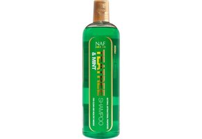 NAF TeaTree & Mint Shampoo - 500 ml