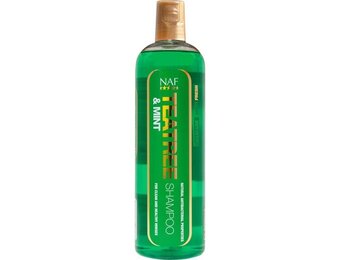 NAF TeaTree & Mint Shampoo - 500 ml