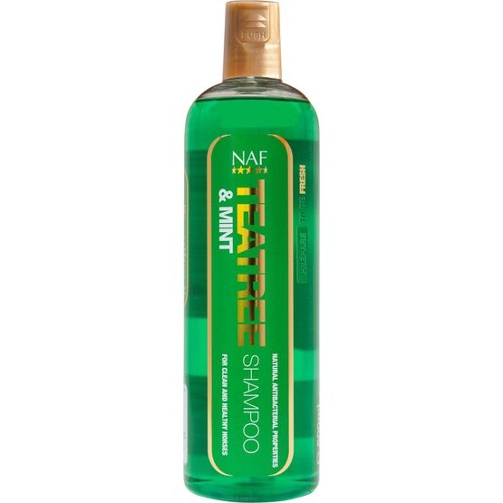 NAF TeaTree & Mint Shampoo - 500 ml