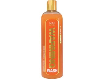 NAF Warming Wash - 500 ml