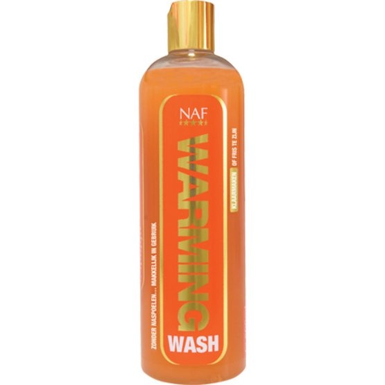 NAF Warming Wash - 500 ml