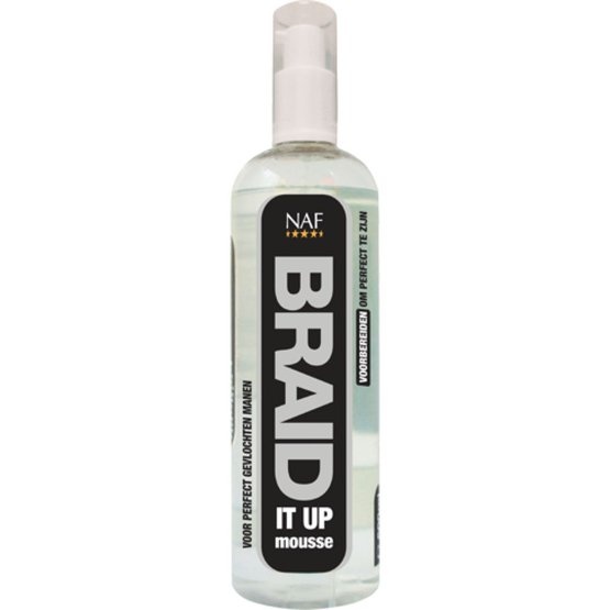 NAF Braid It Up Mouse - 500 ml