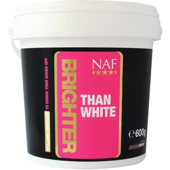 NAF Brighter Than White - 600 gram