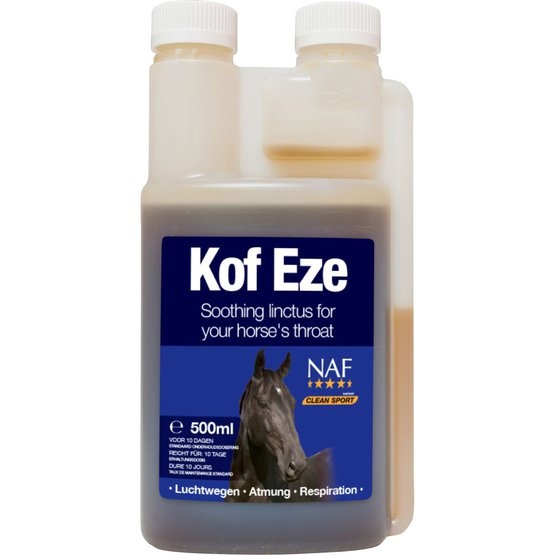 NAF Kof Eze - 500 ml