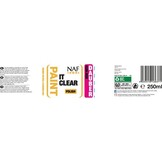 NAF Paint It Clear - 250 ml